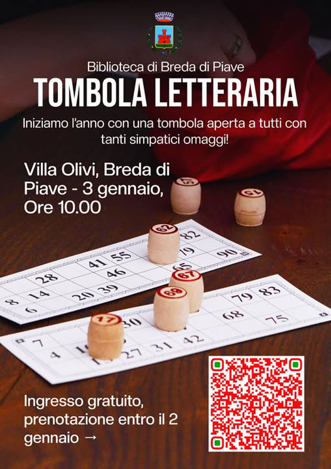 breda di piave tombola letteraria 