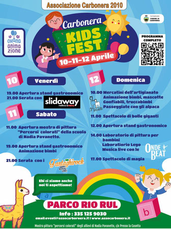 CARBONERA KID FEST