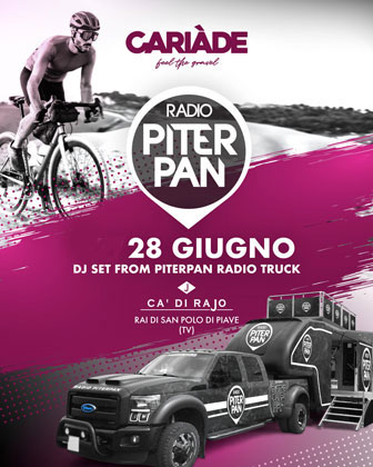 ciclismo gravel cariade a san polo di piave
