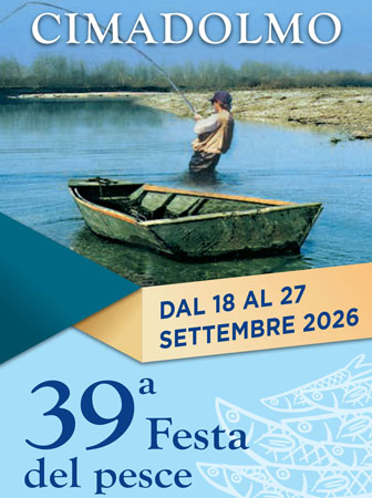 cimadolmo festa del pesce e delle nostre acque