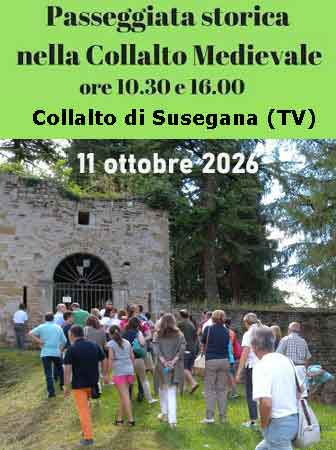 MOSTRA MERCATO ANTIQUARIATO COLLALTO DI SUSEGANA 