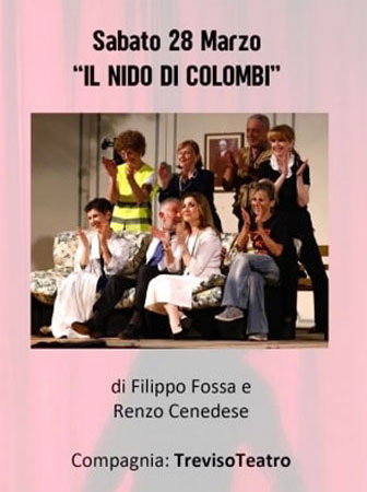 compagnia treviso teatro spettacolo il nido di colombi