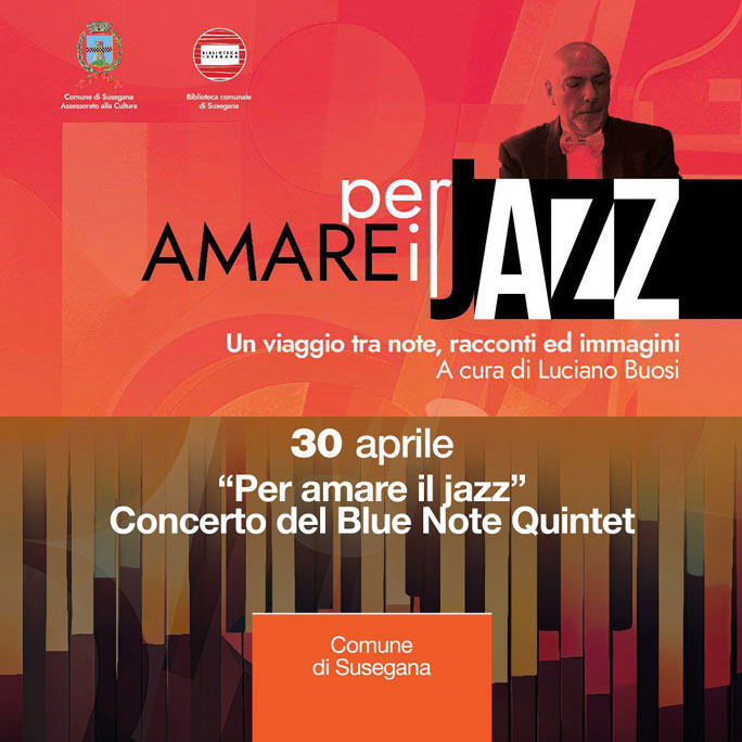 susegana per amare il jazz