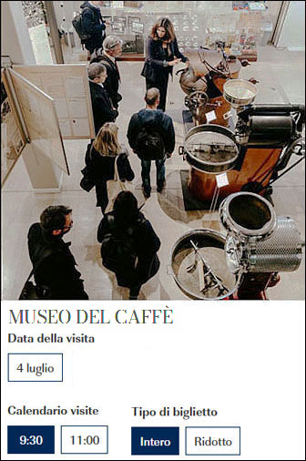conegliano museo del caffè dersut 