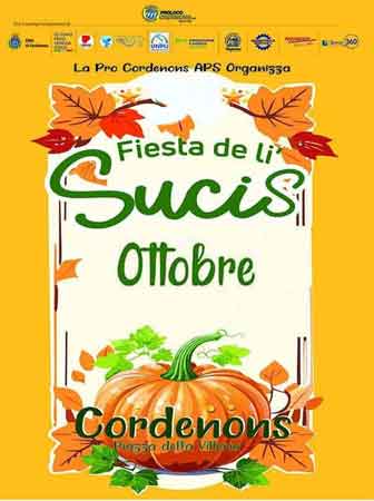 cordenons festa delle zucche 