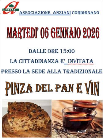 cordignano PINZA DEL PANEVIN