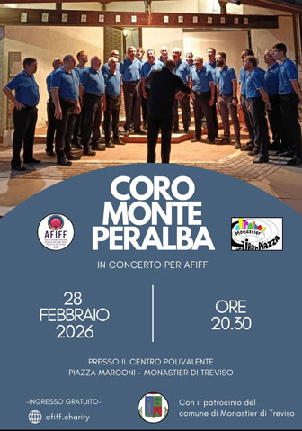 monastier di treviso concerto coro monte peralba