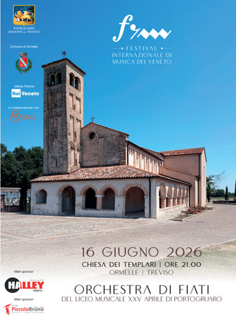 festival internazionale di musica del veneto concerto a ormelle