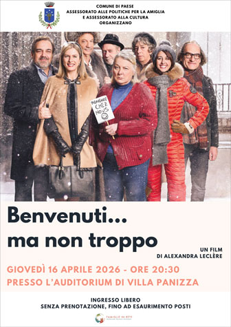 film benvenuti ma non troppo