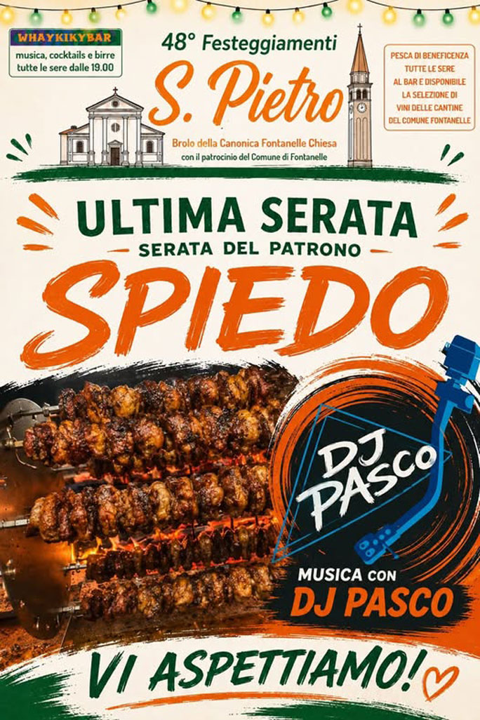 SPIEDO GIGANTE