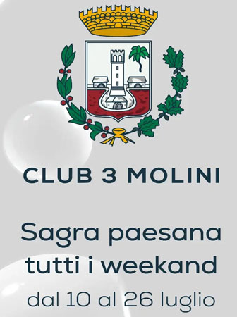 Gaiarine Campomolino Sagra Paesana e Torneo di Splashball