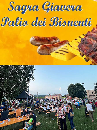 giavera del montello sagra e palio dei bisnenti