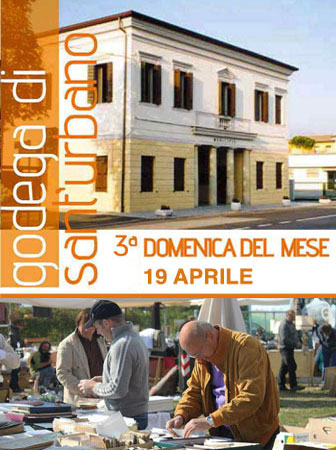 2026 MERCATINO DELL'ANTIQUARIATO E COLLEZIONISMO DI GODEGA DI SANT'URBANO