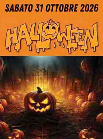 Halloween 2026