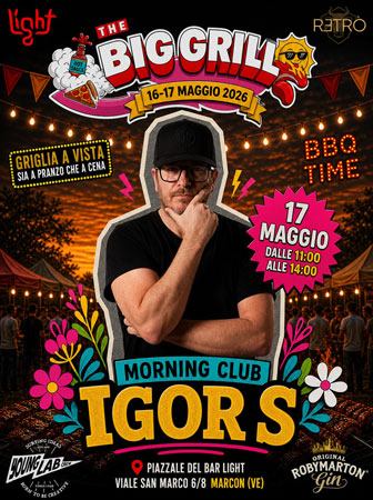 MARCON RETRO' OSTERIA VENETA 16 maggio