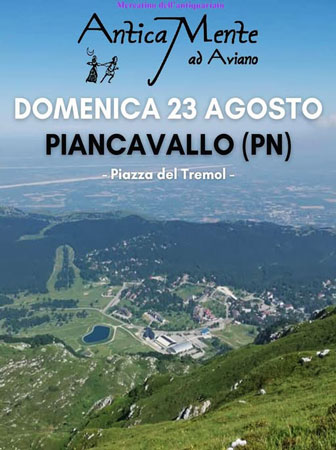 mercatno antiquariato a piancavallo