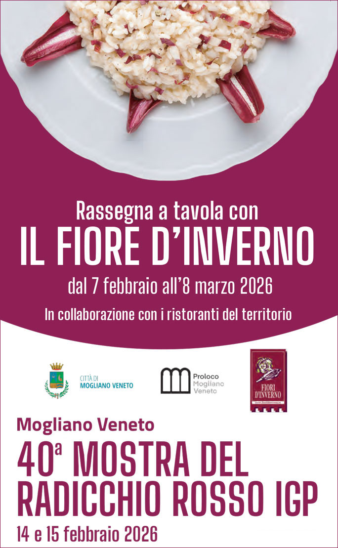 Mogliano Veneto 40ª Mostra del Radicchio Rosso di Treviso 