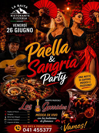 Mogliano Veneto Ristorante Pizzeria La Baita