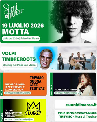 motta concerto a treviso