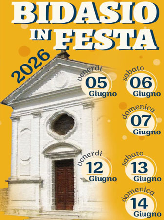 NERVESA DELLA BATTAGLIA BIDASIO IN FESTA