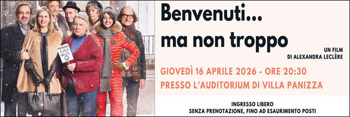 film benvenuti ma non troppo