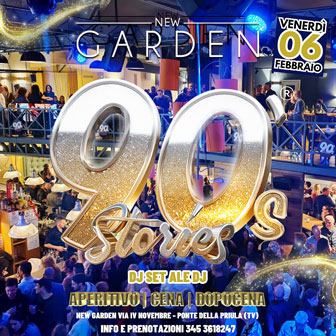 ponte della priula new garden