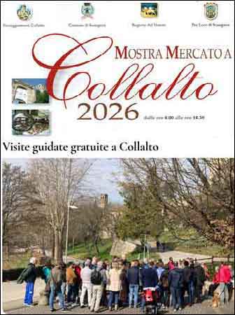 MOSTRA MERCATO ANTIQUARIATO COLLALTO DI SUSEGANA 