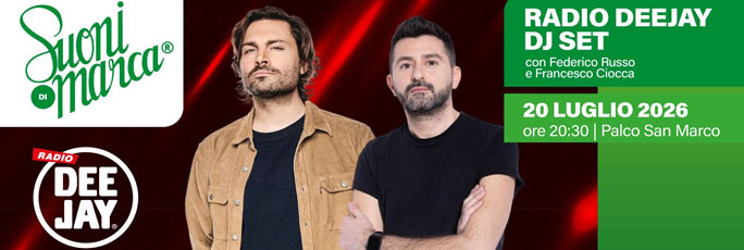 radio deejay a treviso