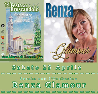 RENZA GLAMOUR