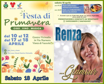 orchestra RENZA GLAMOUR 