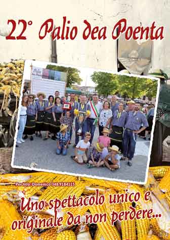 PALIO dea POENTA