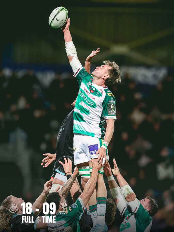 2026 rugby challenge cup match castres olympique treviso benetton