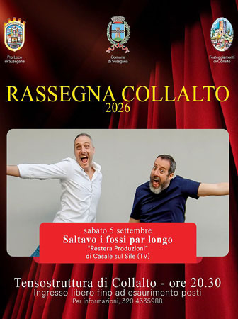susegana rassegna collalto