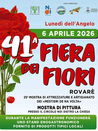 SAN BIAGIO DI CALLALTA ROVARE' FIERA DEI FIORI