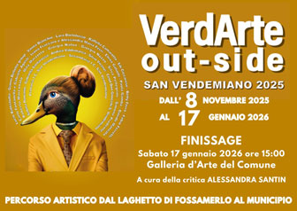 verdarte out side a sanvendemiano