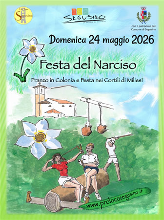 SEGUSINO MILIES FESTA DEL NARCISO