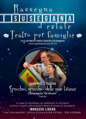 Specchio specchio delle mie brame 