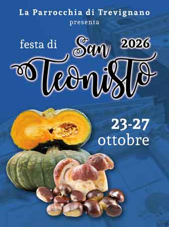 TREVIGNANO FESTA DI SAN TEONISTO