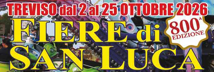 treviso fiere di san luca