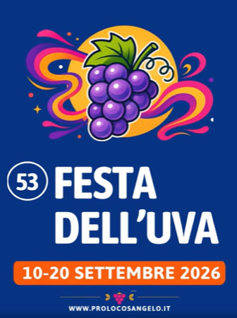 TREVISO SANT'ANGELO FESTA DELL'UVA 