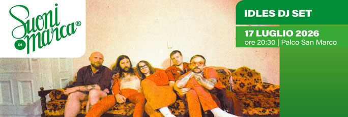 idles dj set concerto a treviso