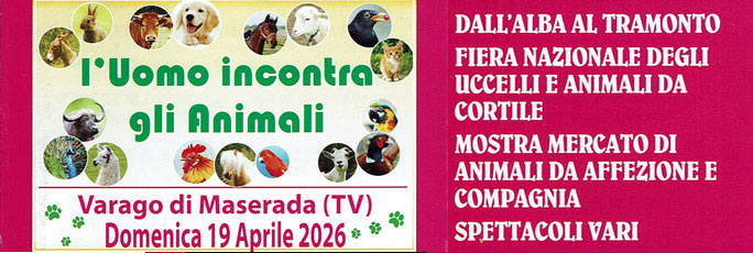  MASERADA SUL PIAVE FESTA DI PRIMAVERA