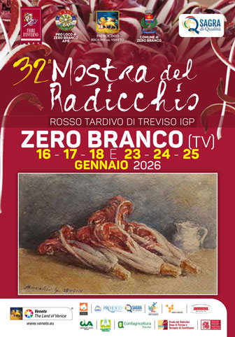 ZERO BRANCO MOSTRA DEL RADICCHIO ROSSO DI TREVISO