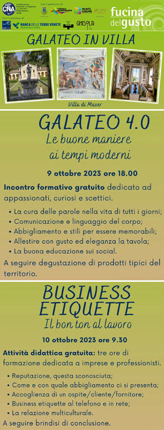 2023 FUCINA DEL GUSTO A MASER