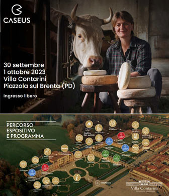 2023 piazzola sul brenta CASEUS