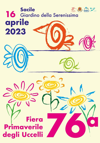 2023 SACILE FIERA PRIMAVERILE DEGLI UCCELLI