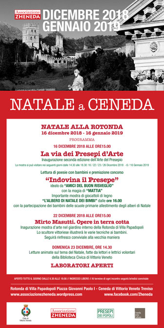 Poesie Di Natale Venete.Natale 2018 A Treviso Le Proposte E I Menu Dei Ristoranti In Provincia Di Treviso Per Il Pranzo Natale 2018 Il Calendario Degli Eventi In Programma