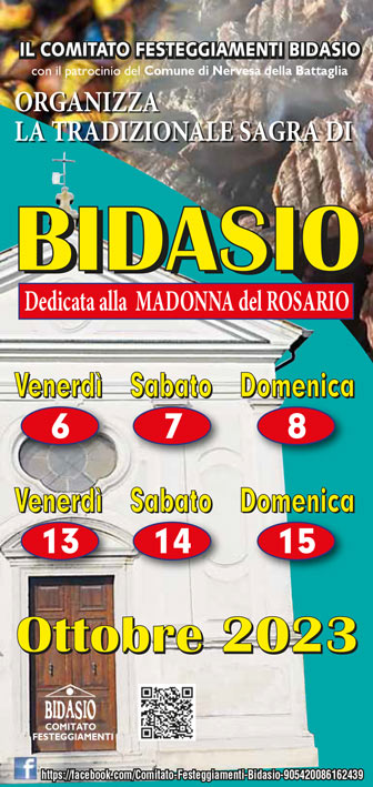 2023 NERVESA DELLA BATTAGLIA SAGRA DI BIDASIO 