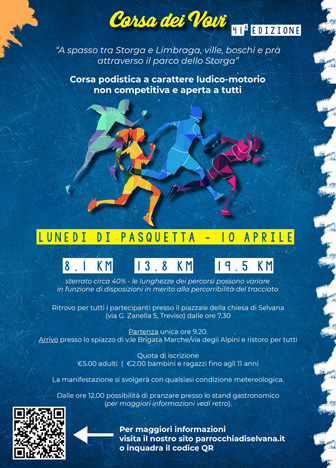 2023 TREVISO SELVANA 41ª CORSA DEI VOVI