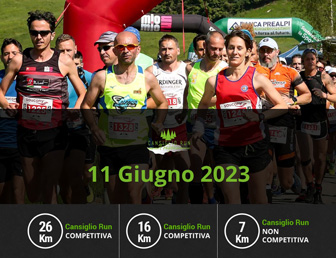 2023 7ª CANSIGLIO RUN